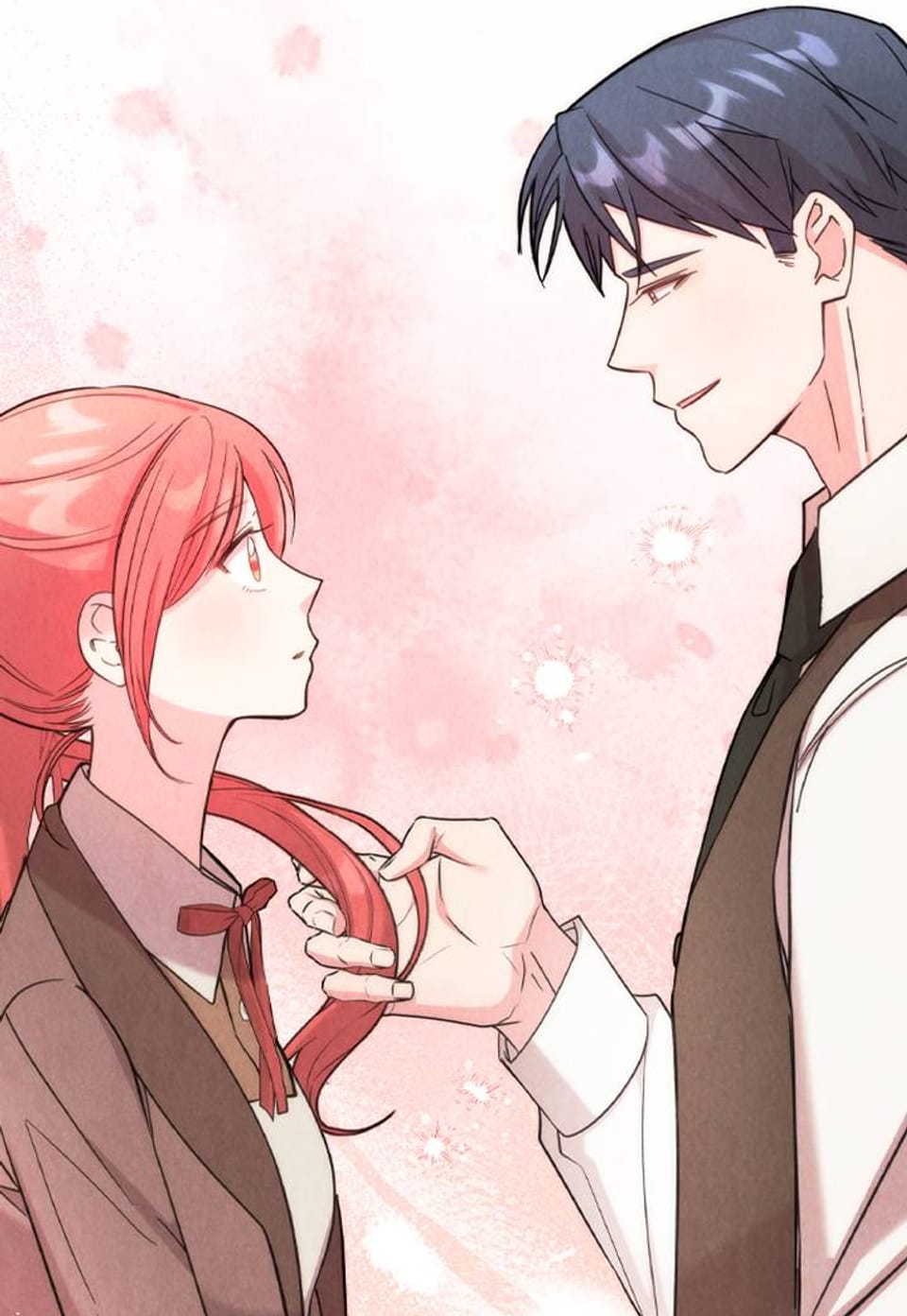 귀신의 저택에 취직했습니다 45화