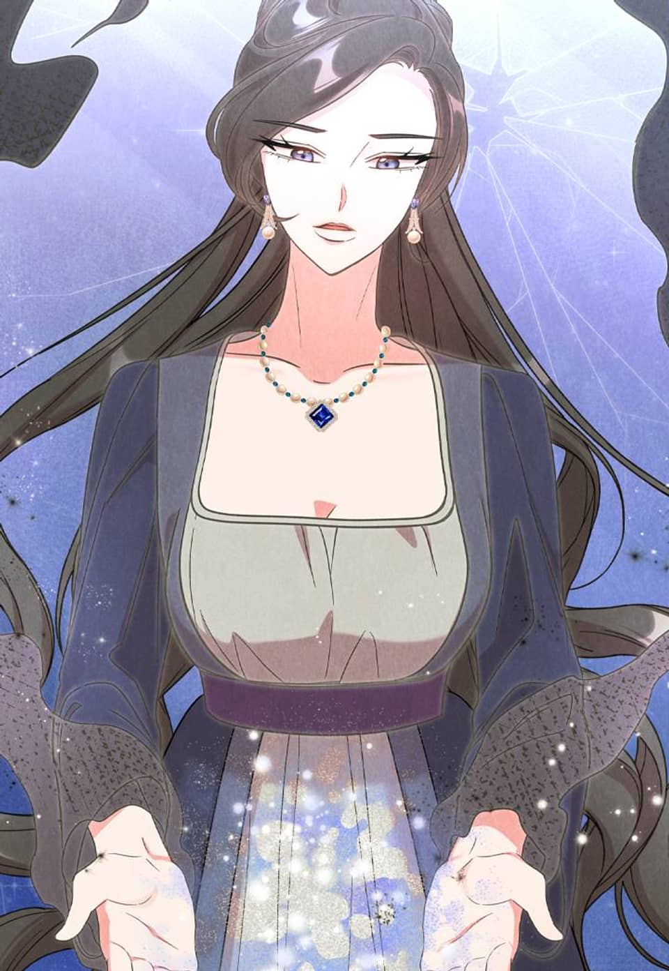 귀신의 저택에 취직했습니다 46화