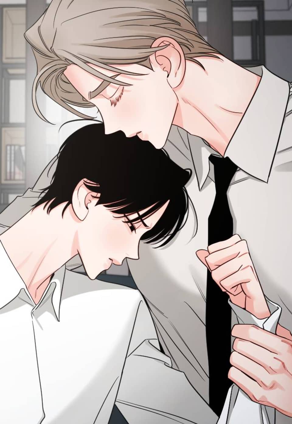 [개정판] 그림자의 영역 45화