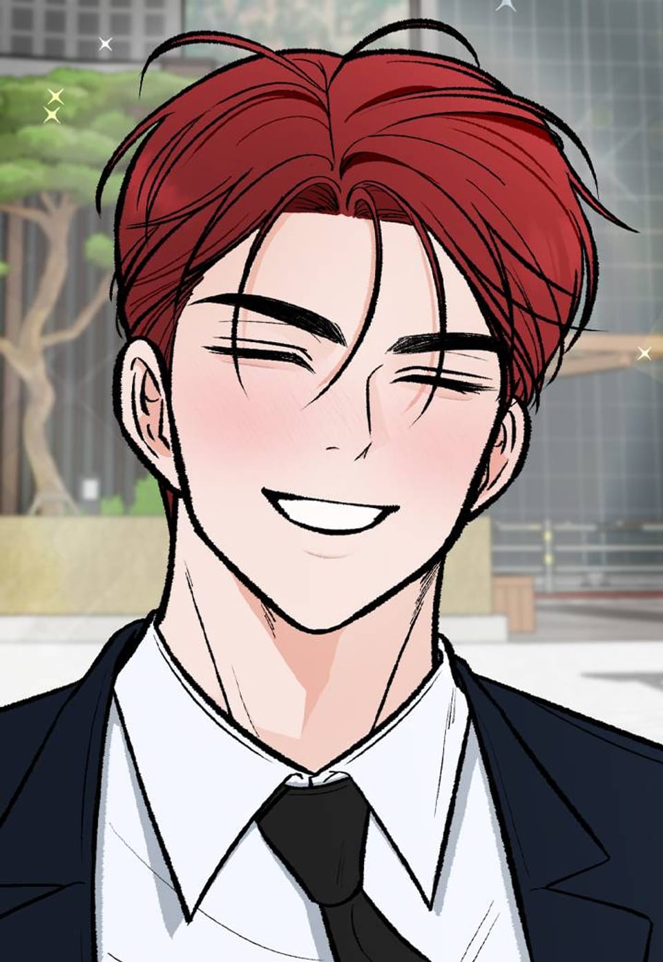 언로맨틱 오피스 1화