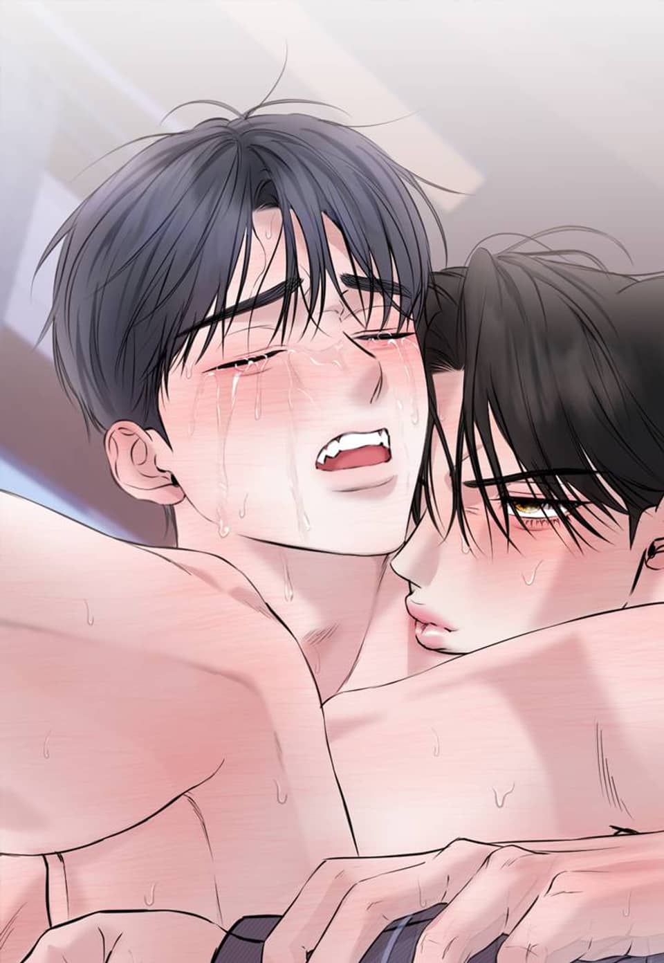 숨어드는 볕 28화