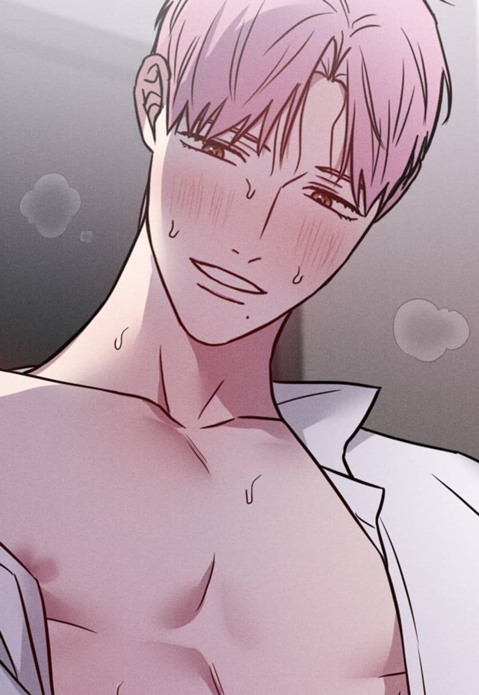 트라이앵글 러버즈 : XXX 7화