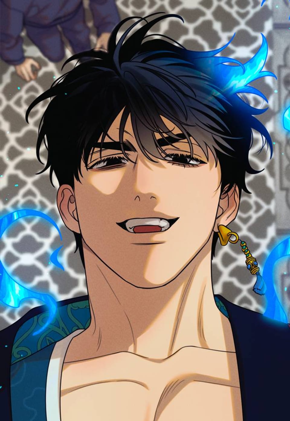 [개정판] 산가지는 도깨비의 꿈을 꾼다 69화 : 조력자(4)