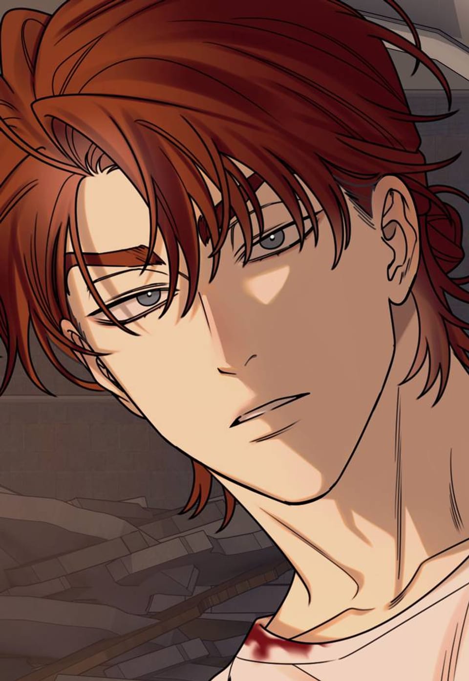 [개정판] 산가지는 도깨비의 꿈을 꾼다 71화 : 조력자(6)