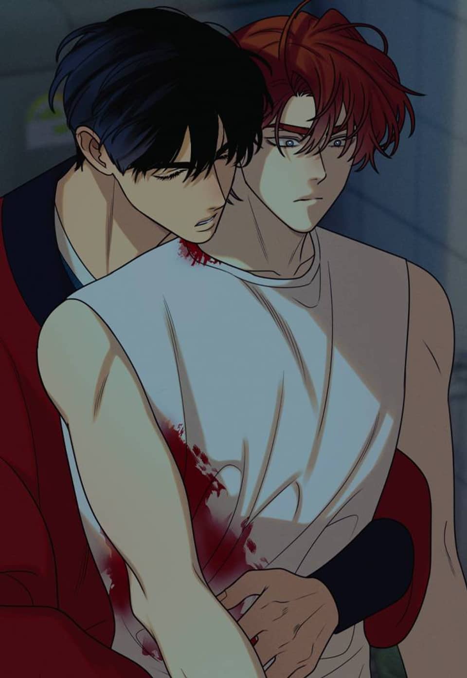 [개정판] 산가지는 도깨비의 꿈을 꾼다 74화 : 잃어버린 마지막 기억 (2)