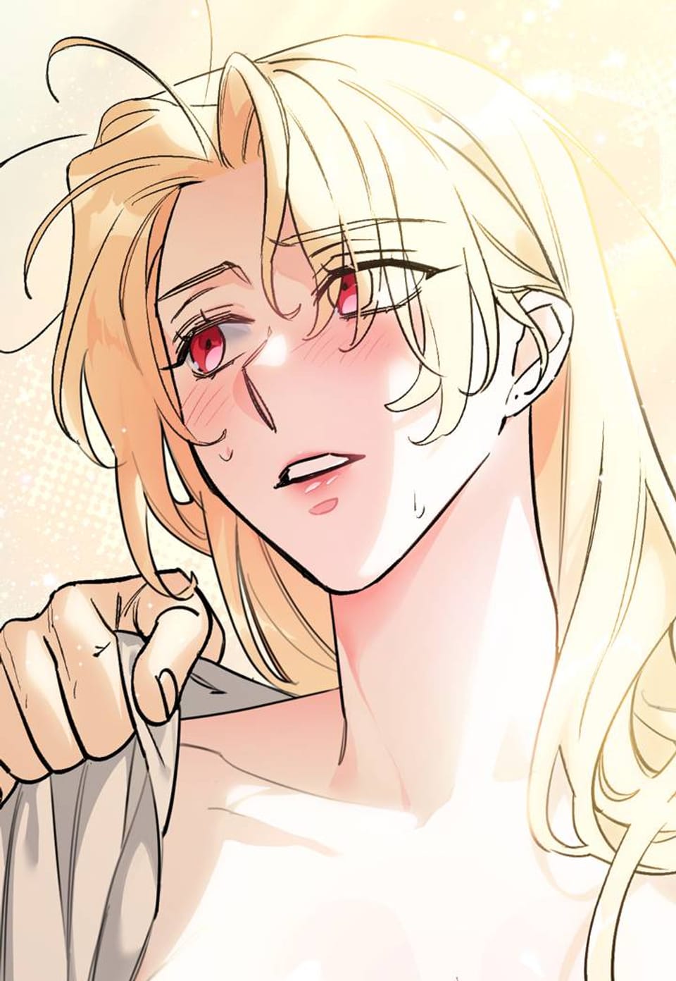 늑대는 태양을 훔친다 1화