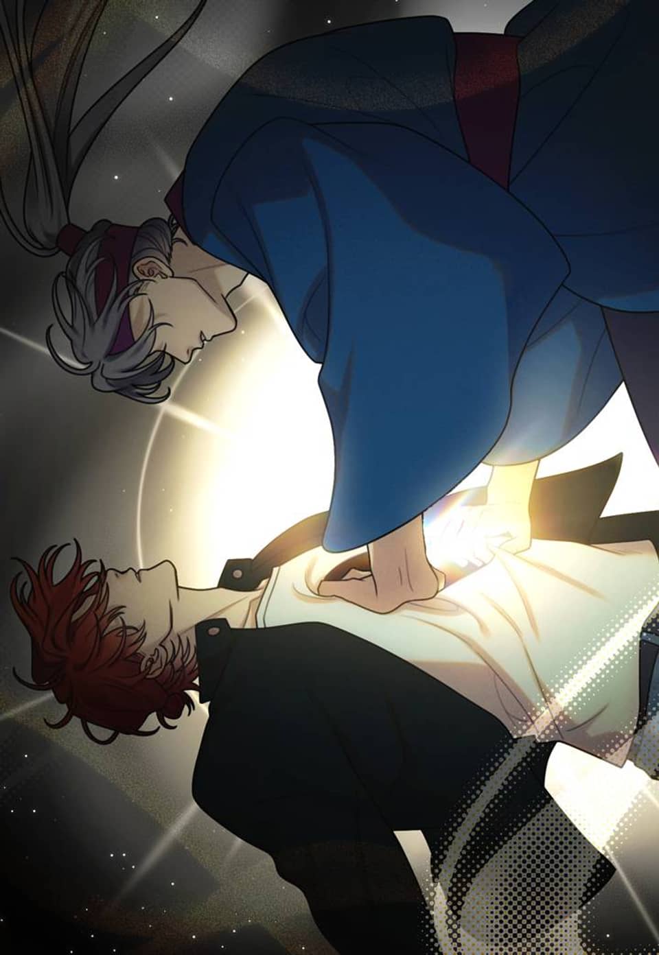 산가지는 도깨비의 꿈을 꾼다 77화 : 잃어버린 마지막 기억 (4) - 2부 완결