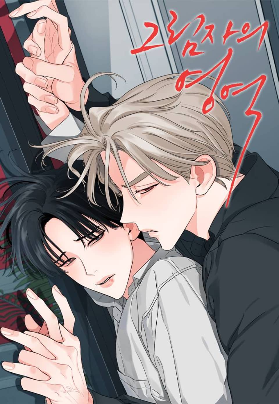 그림자의 영역 휴재공지