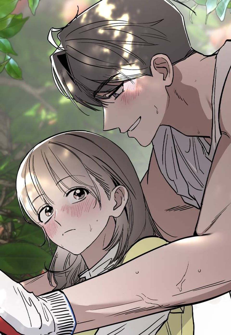 과수원의 사정 10화