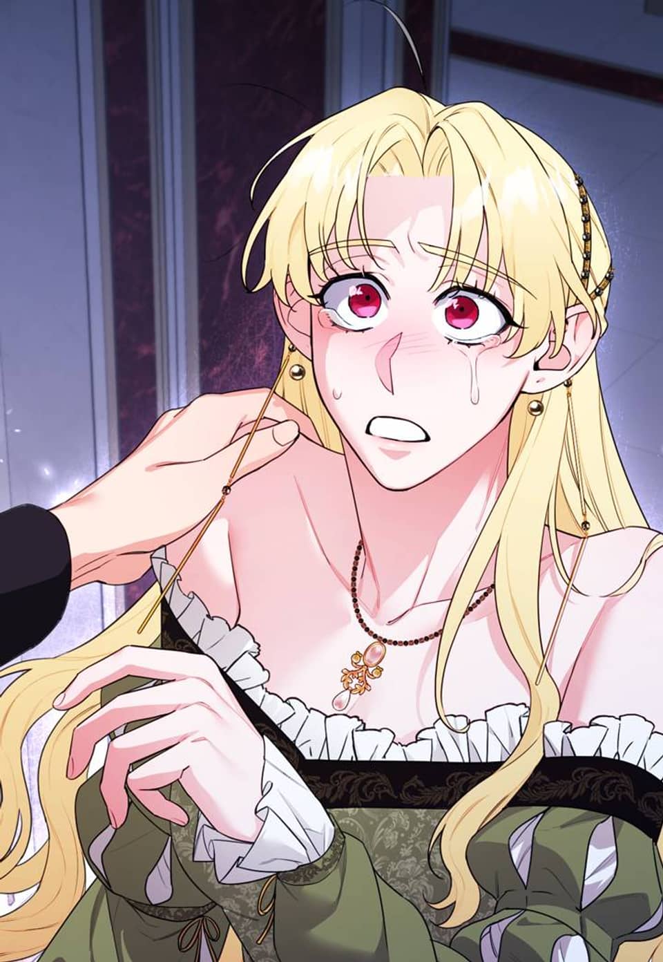 늑대는 태양을 훔친다 3화