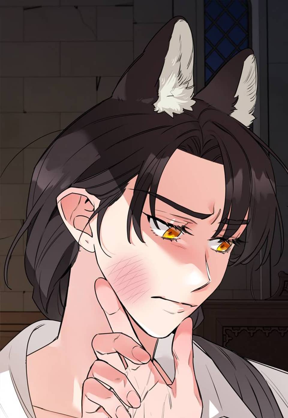 늑대는 태양을 훔친다 4화