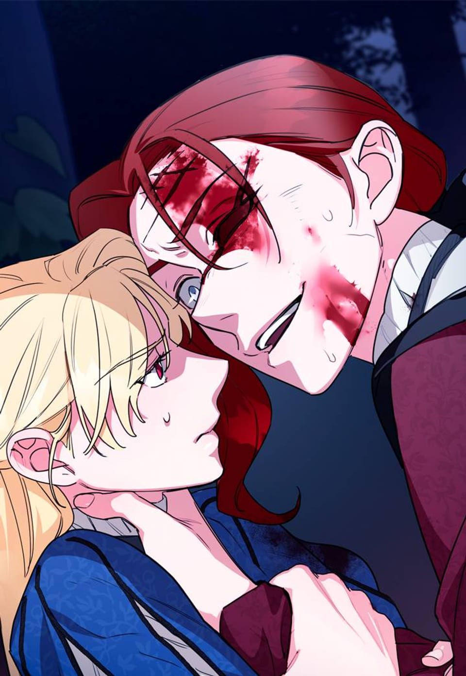 늑대는 태양을 훔친다 8화