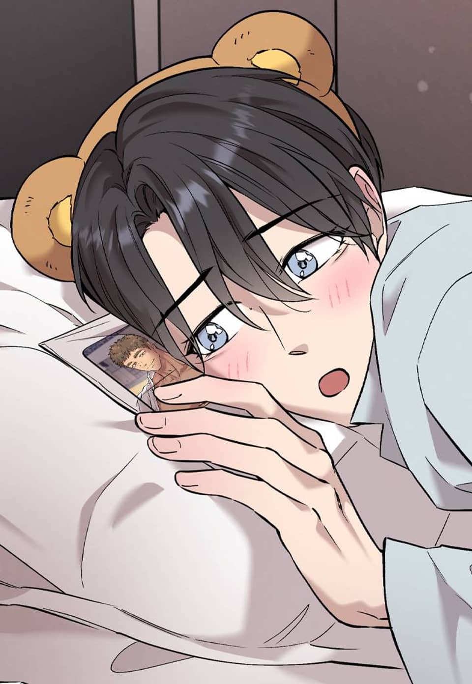 [개정판] 허니베어 76화