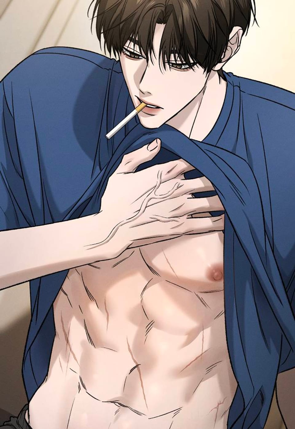 죽어 마땅한 것들 1화