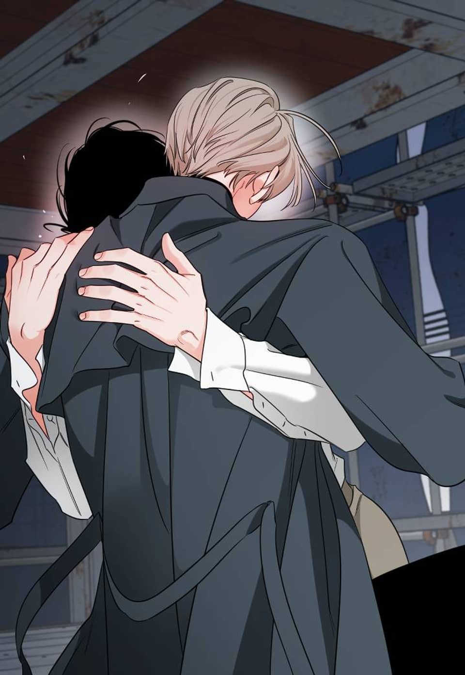 [개정판] 그림자의 영역 55화