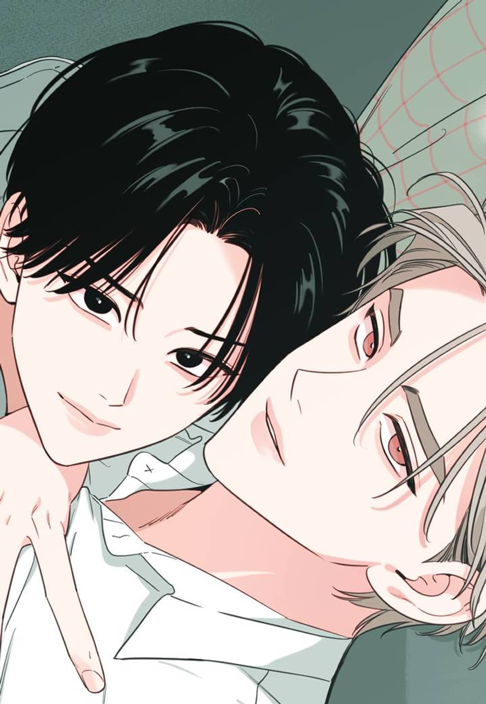 그림자의 영역 완결후기