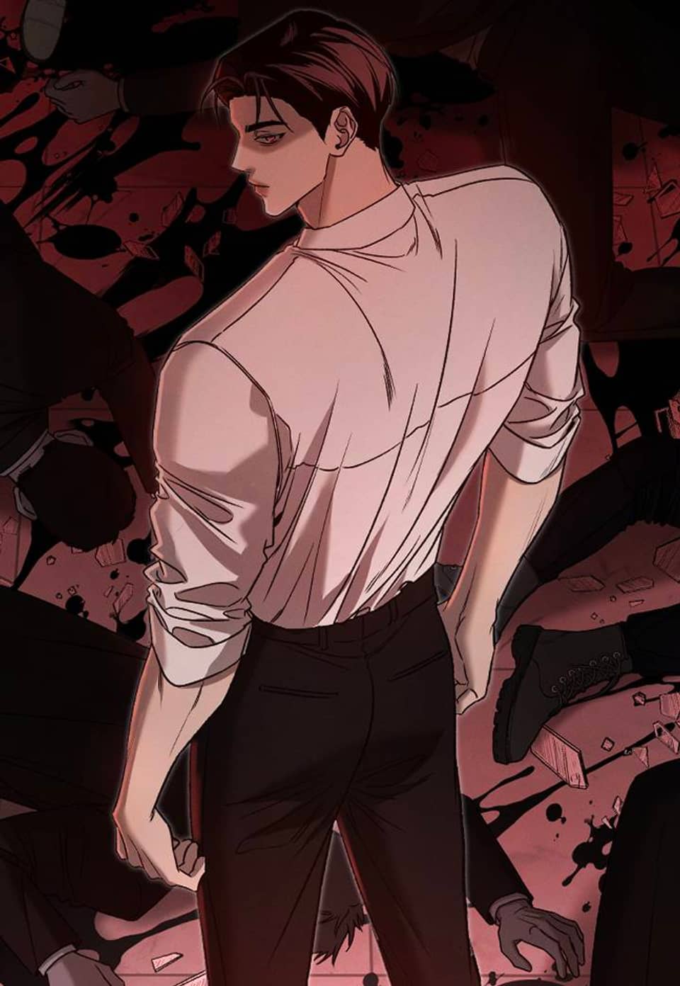 죽어 마땅한 것들 3화