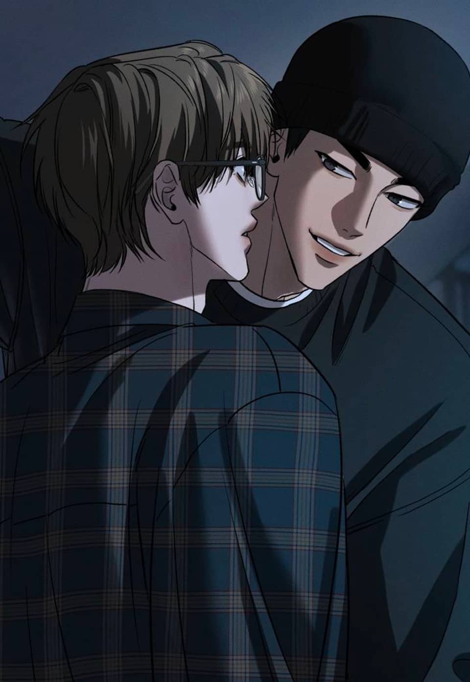 죽어 마땅한 것들 7화