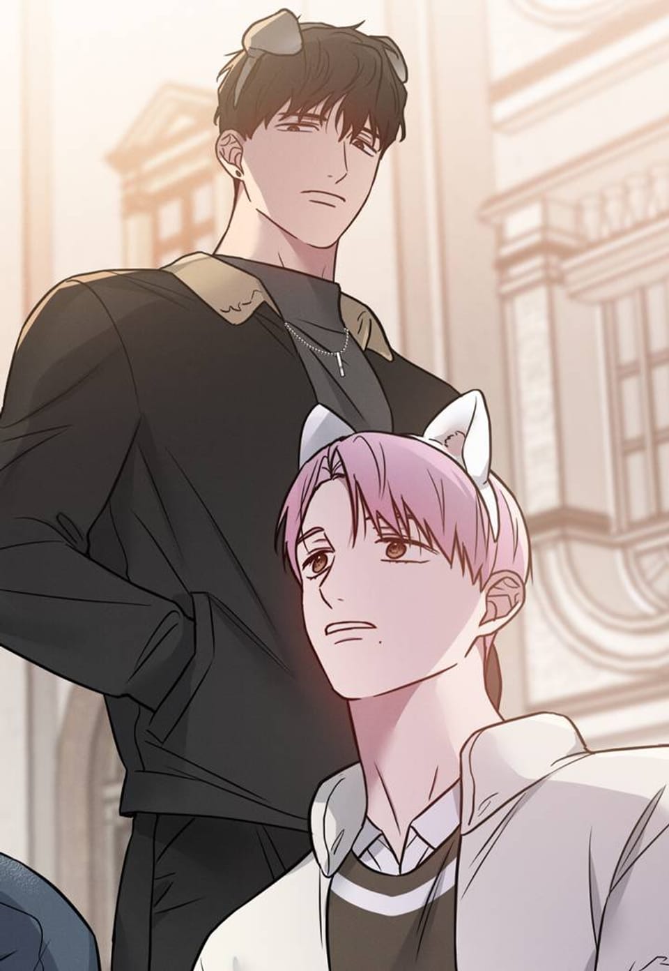 트라이앵글 러버즈 : XXX 13화