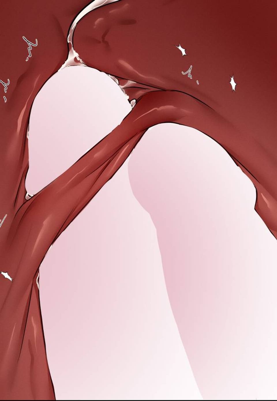 트라이앵글 러버즈 : XXX 15화 (완결)