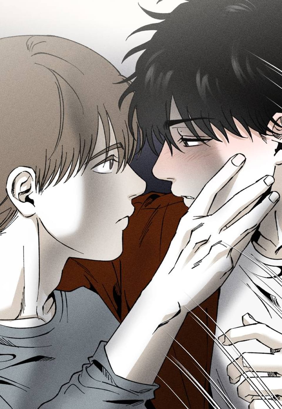 [음란침공 BL 단편선] 이모션 1화