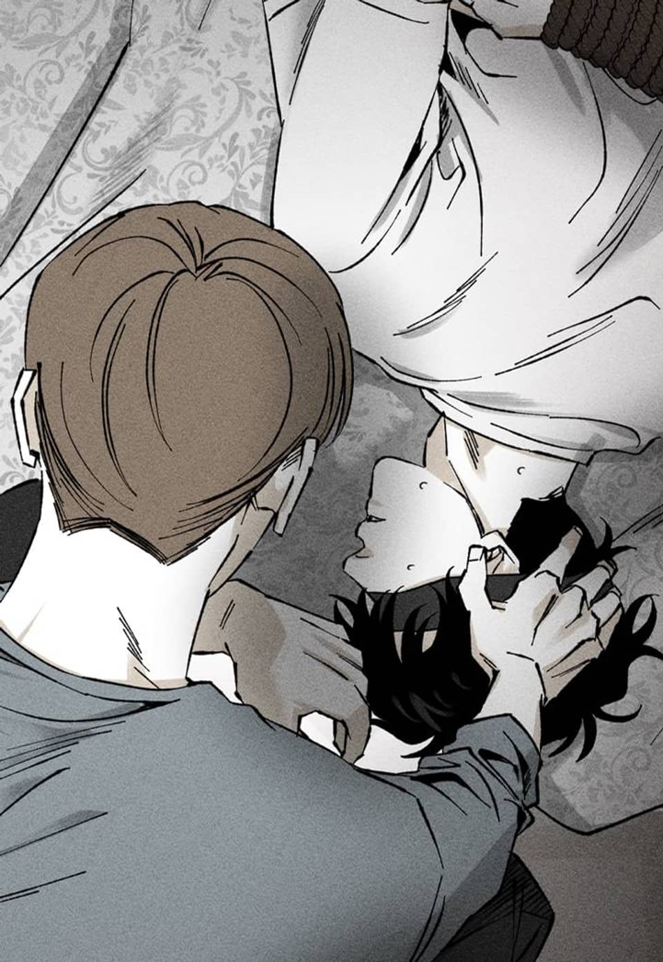 [음란침공 BL 단편선] 이모션 2화