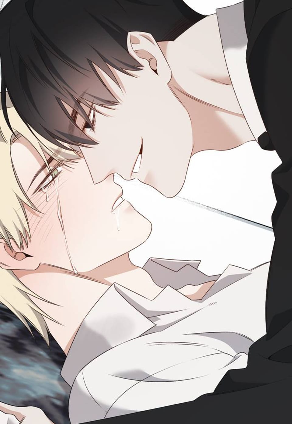 [음란침공 BL 단편선] 내 것 5화