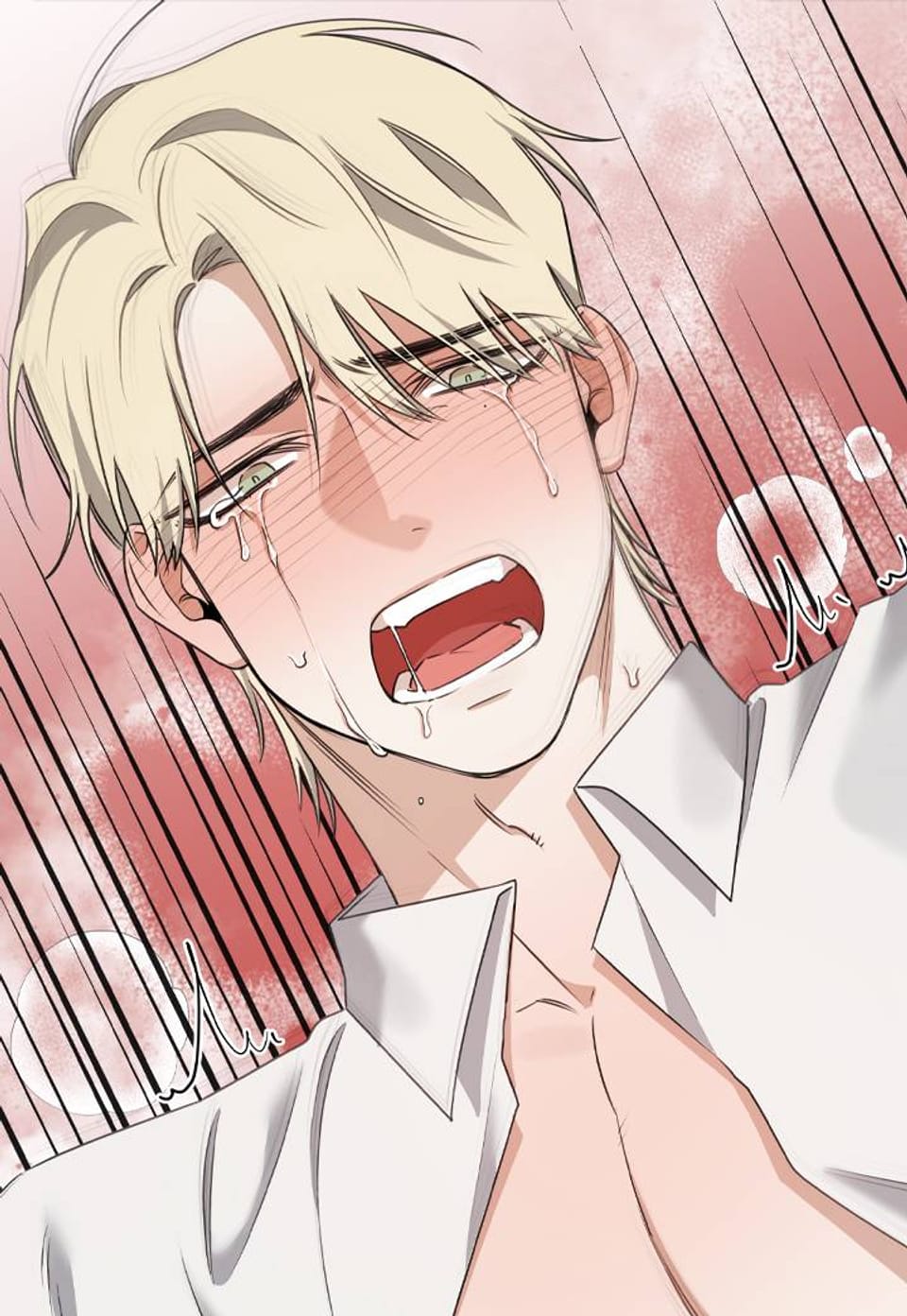 [음란침공 BL 단편선] 내 것 6화 (완결)