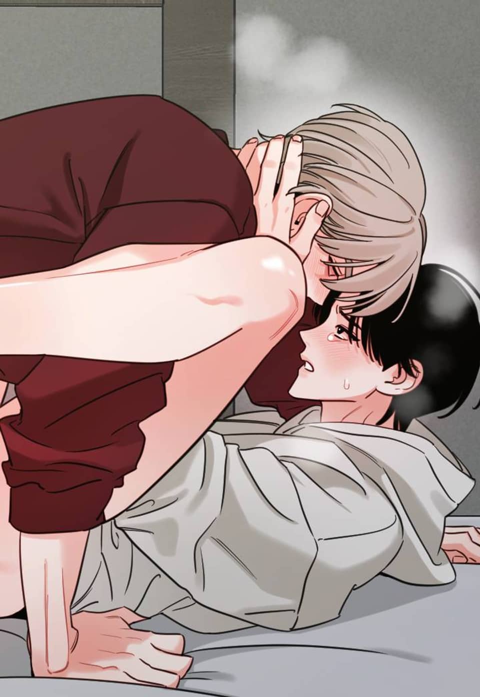 그림자의 영역 외전 1화