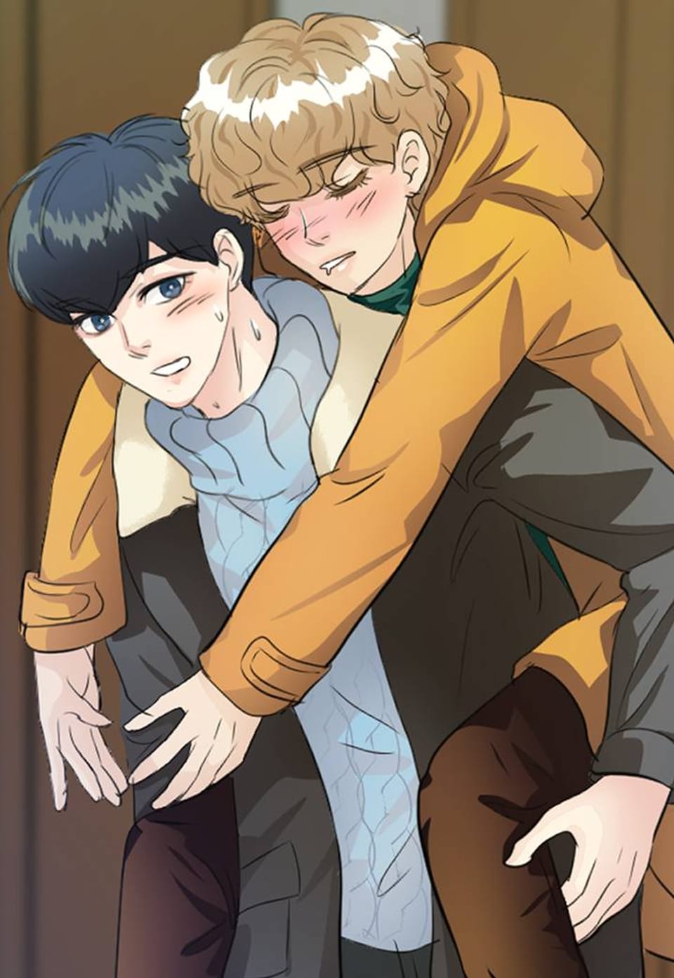 컴비 마이티처 7화