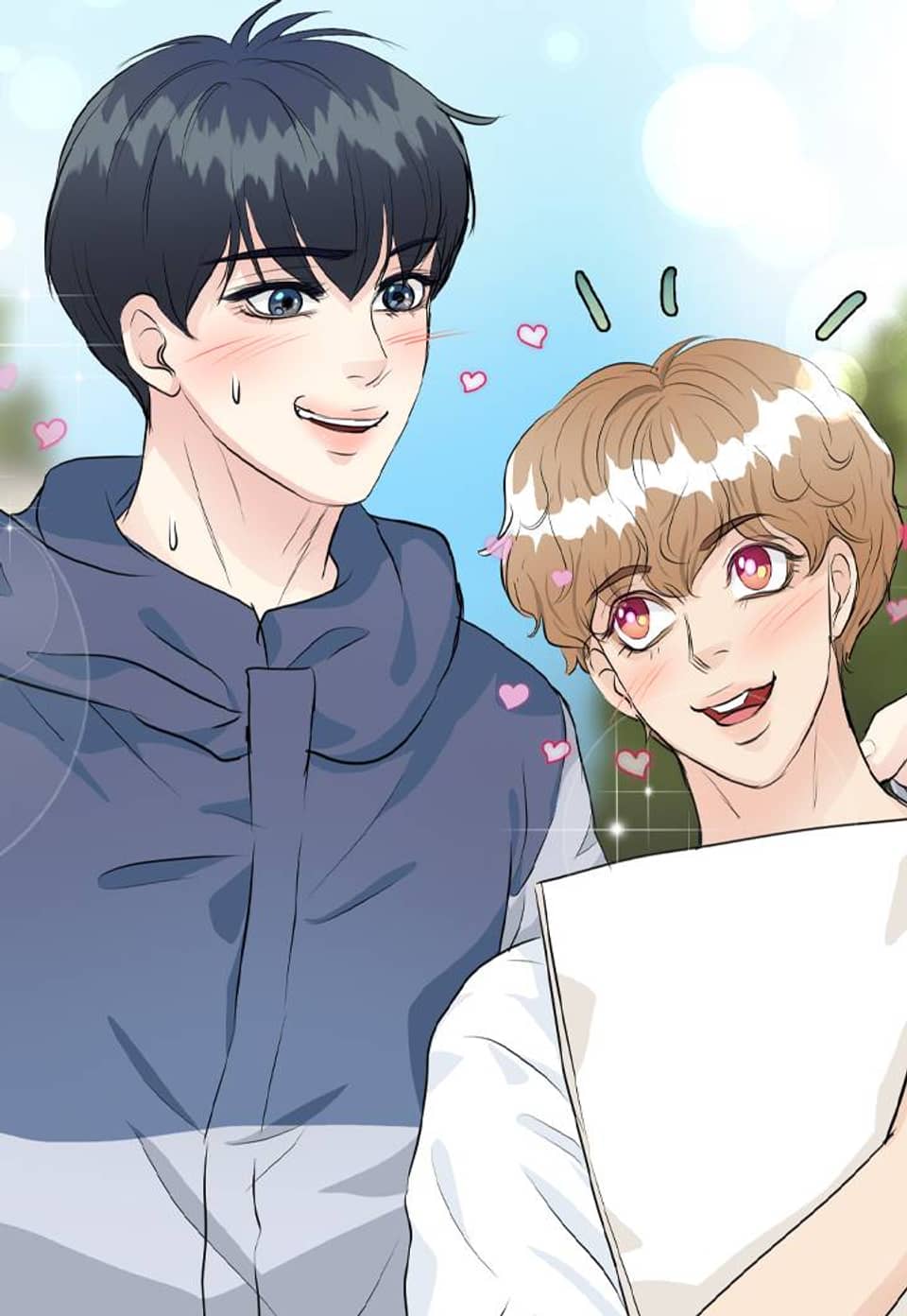 컴비 마이티처 17화