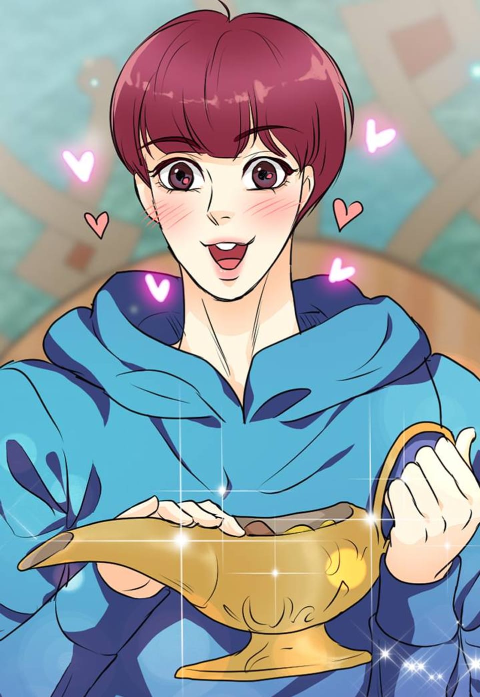 컴비 마이티처 20화