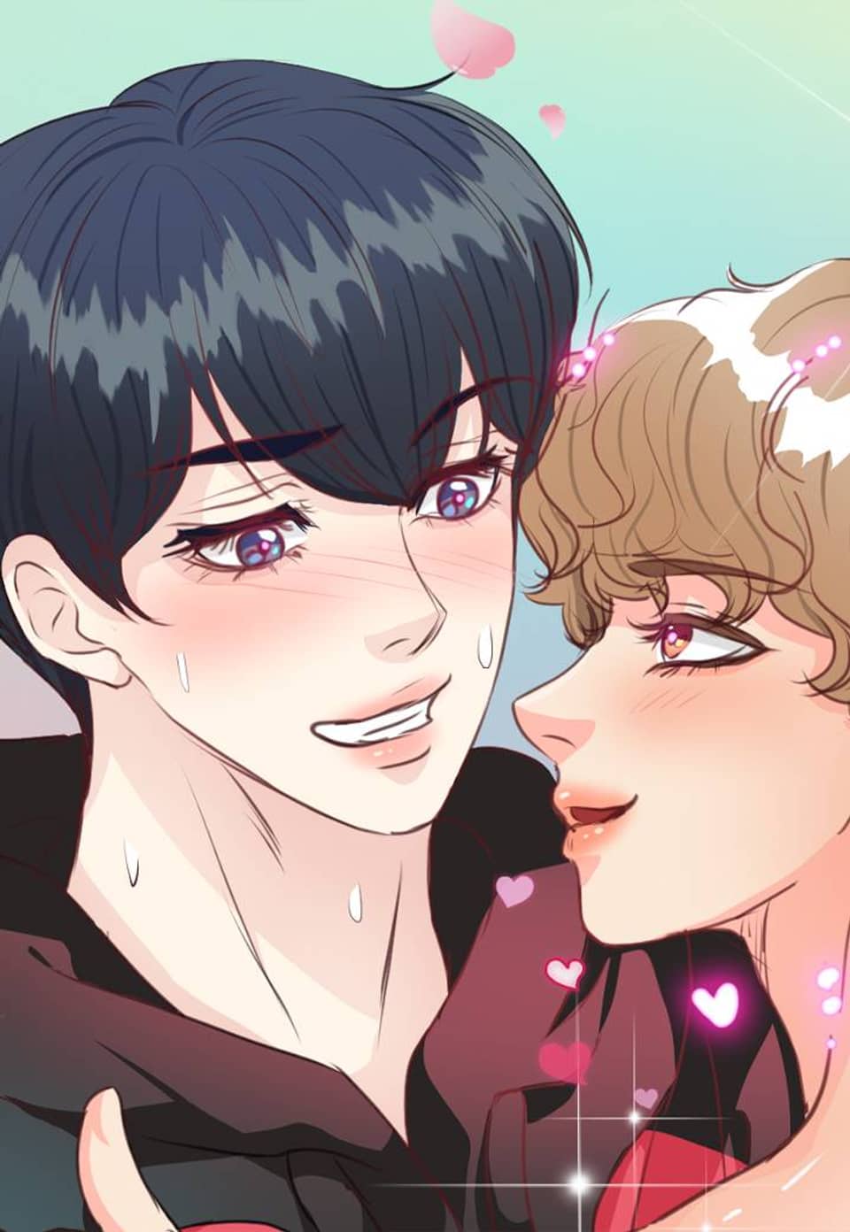 컴비 마이티처 25화