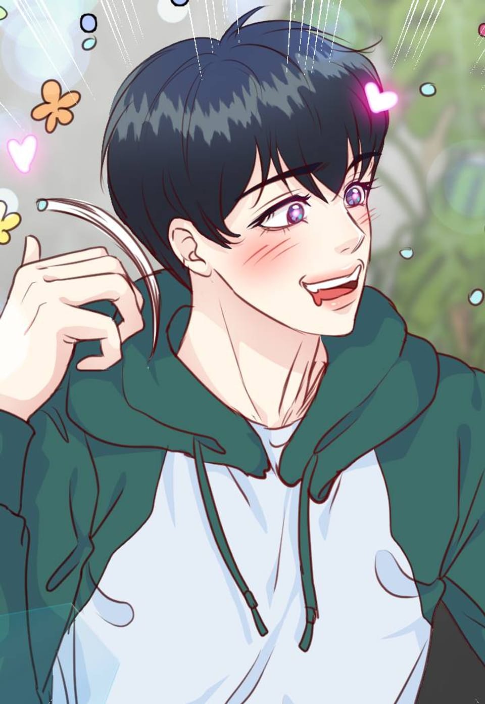 컴비 마이티처 27화