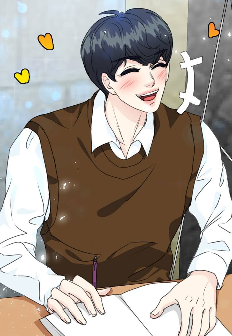 컴비 마이티처 31화