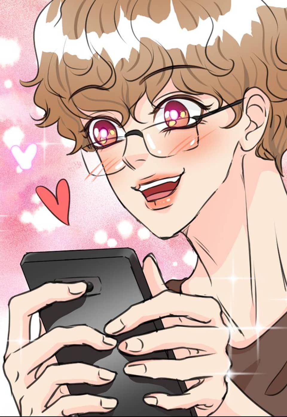 컴비 마이티처 32화