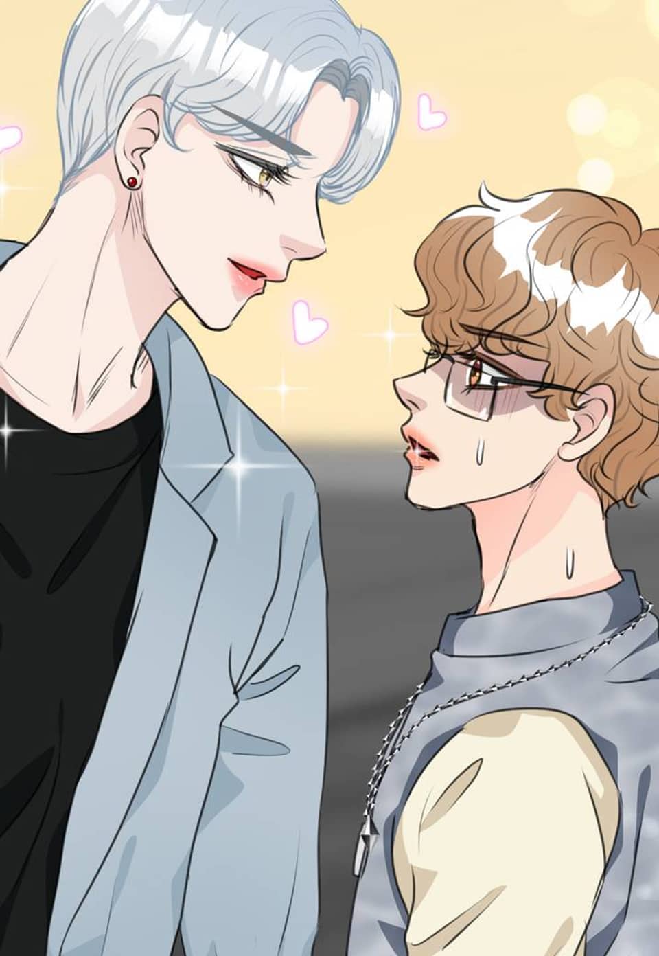 컴비 마이티처 34화