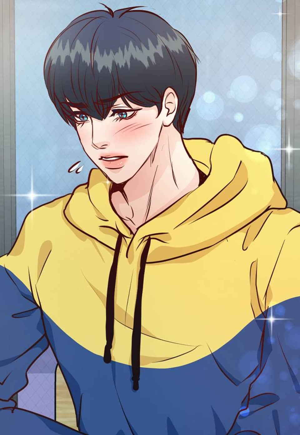 컴비 마이티처 38화