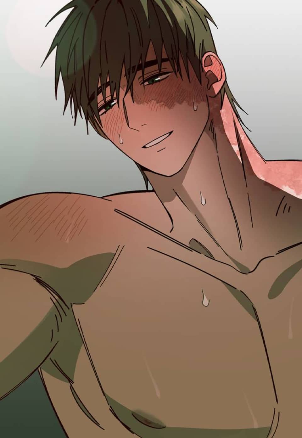 [음란침공 BL 단편선] 디깅 1화