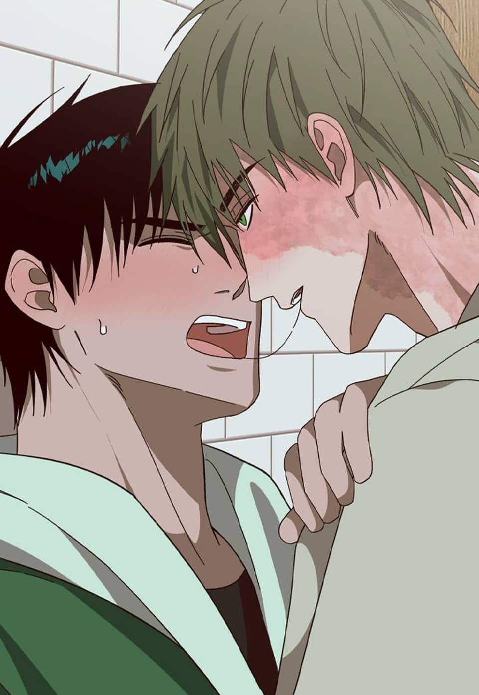 [음란침공 BL 단편선] 디깅 2화