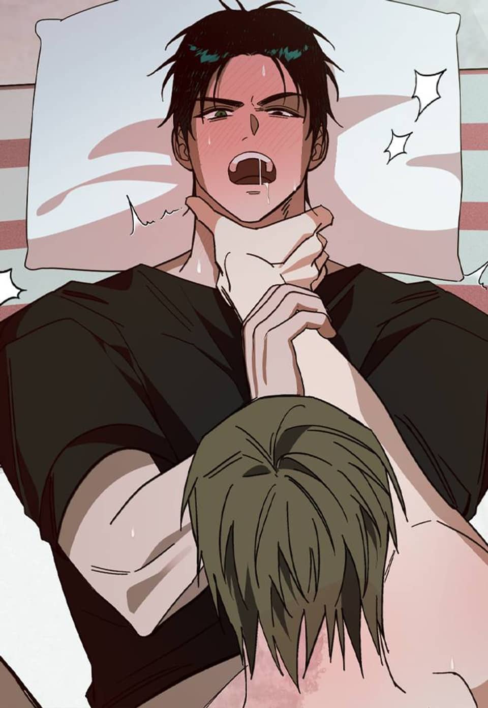 [음란침공 BL 단편선] 디깅 3화