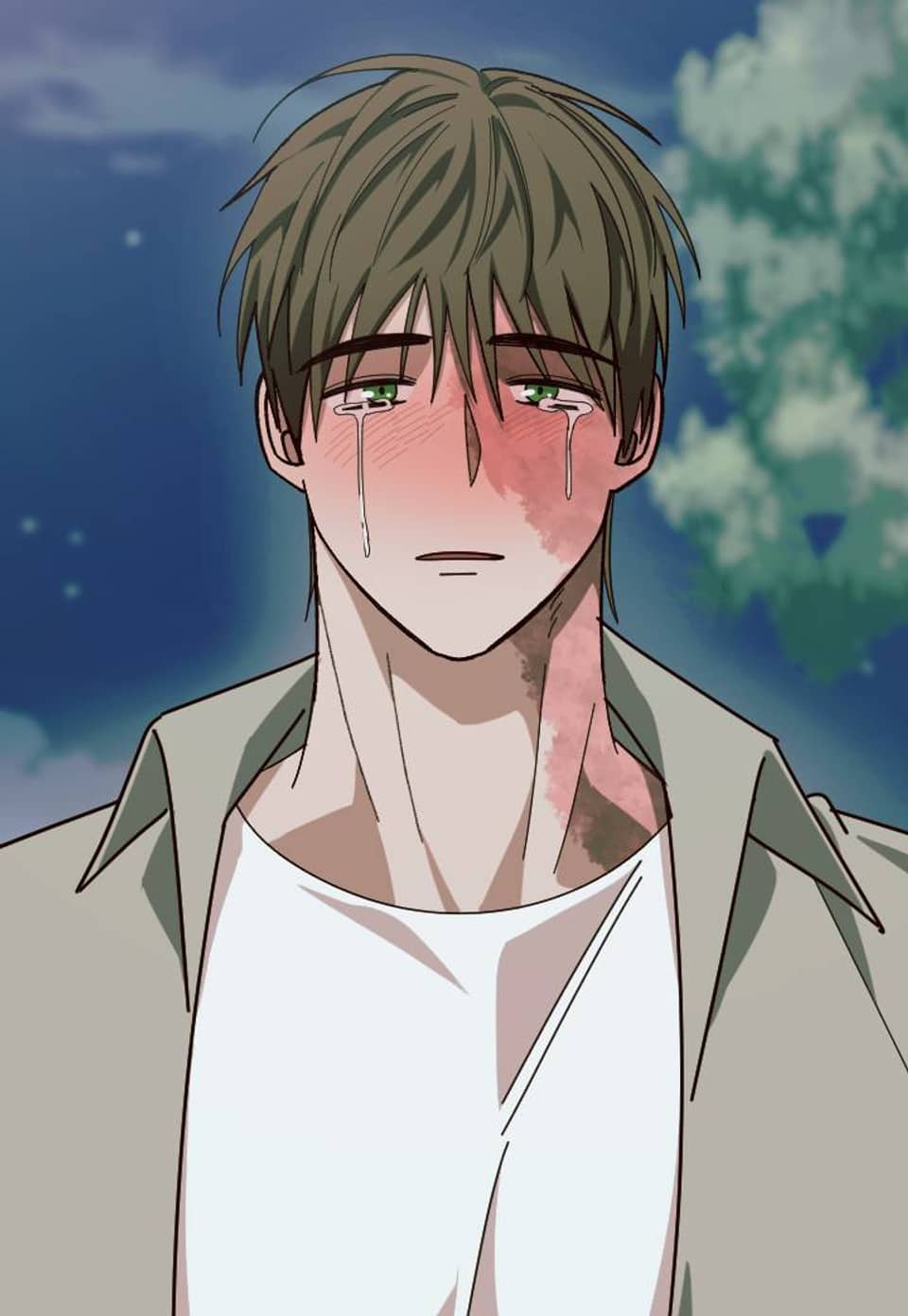 [음란침공 BL 단편선] 디깅 6화 (완결)