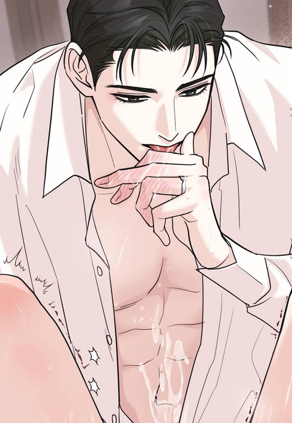 [음란침공 BL 단편선] 형제애 2화