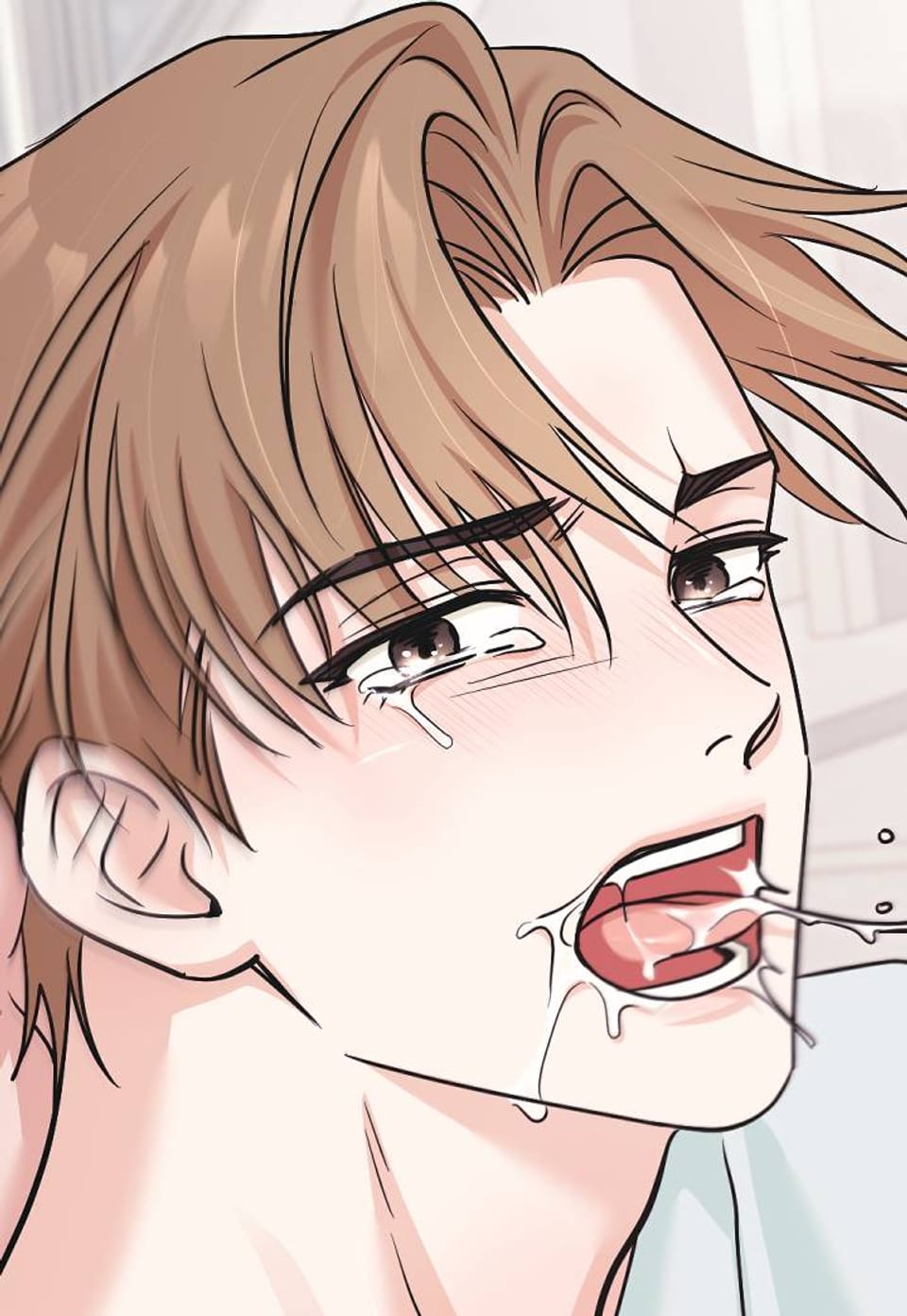 [음란침공 BL 단편선] 형제애 4화