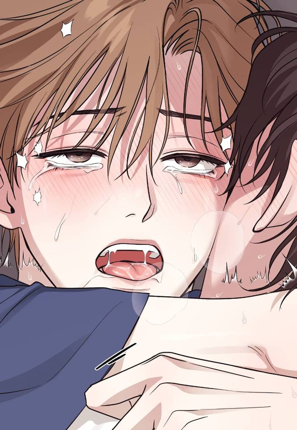 [음란침공 BL 단편선] 형제애 5화