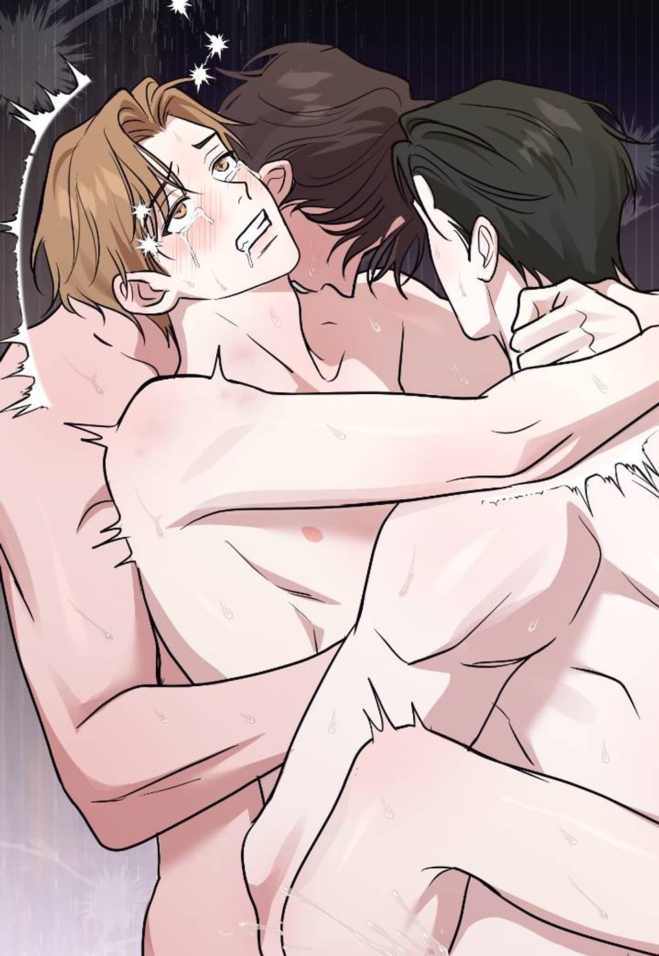 [음란침공 BL 단편선] 형제애 8화