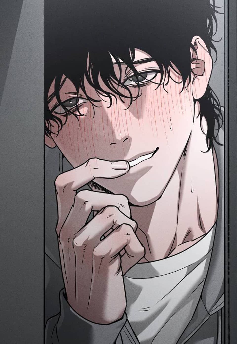 [음란침공 BL 단편선] 성실한 채무자? 1화