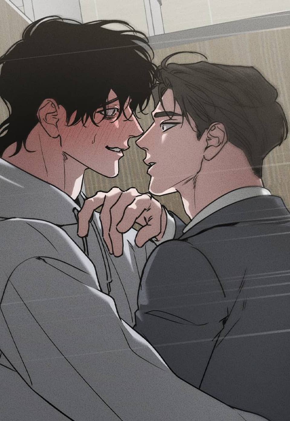 [음란침공 BL 단편선] 성실한 채무자? 2화