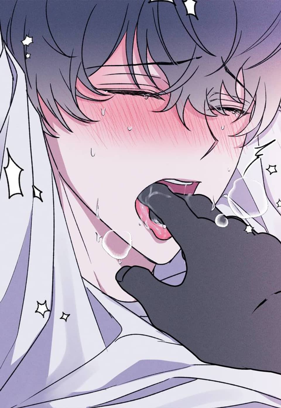 [음란침공 BL 단편선] 소꿉친구랑 퇴마중♥ 2화