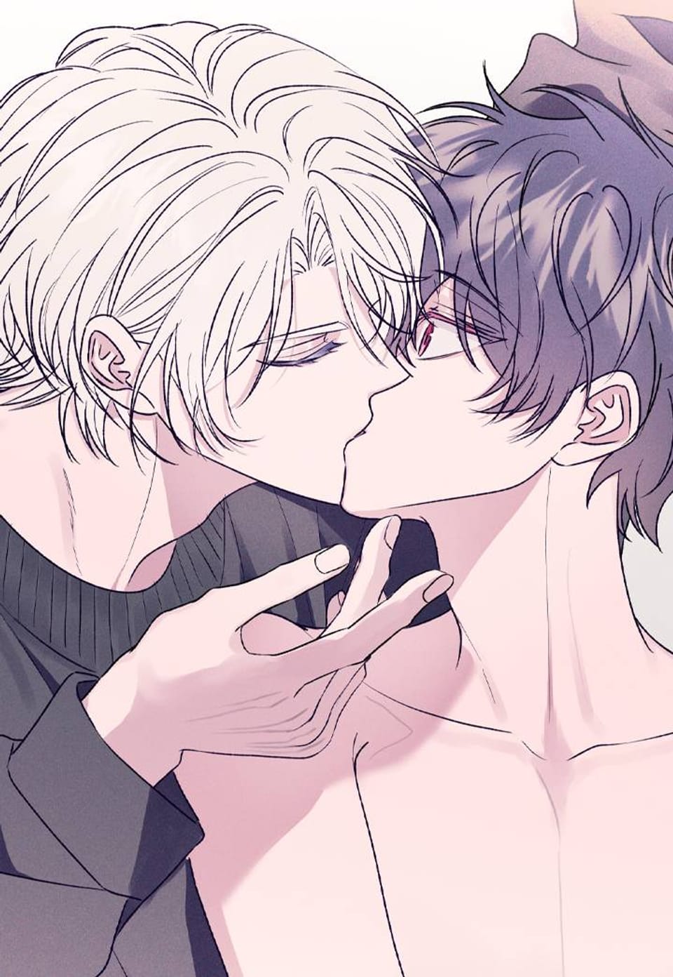 [음란침공 BL 단편선] 소꿉친구랑 퇴마중♥ 4화